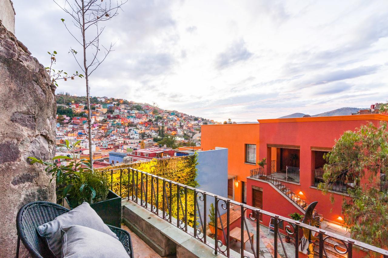 Hotel Casa Del Rector Boutique (adults Only) Guanajuato